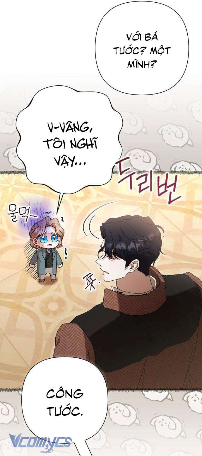 Dành Cho Những Ai Coi Hối Tiếc Là Điều Xa Xỉ Chap 32 - Trang 4