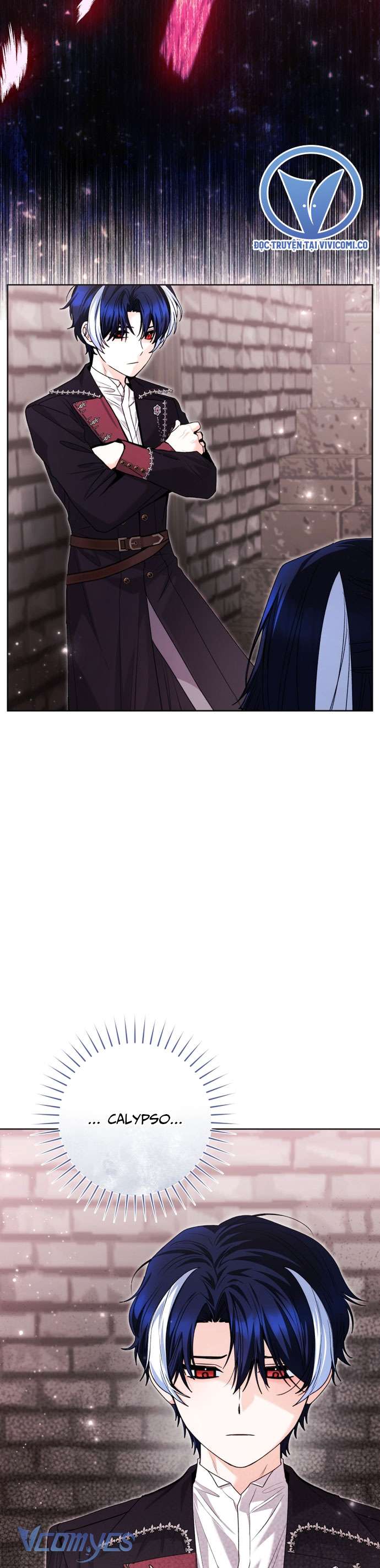 Bé Con Cá Voi Sát Thủ Chap 75 - Trang 3