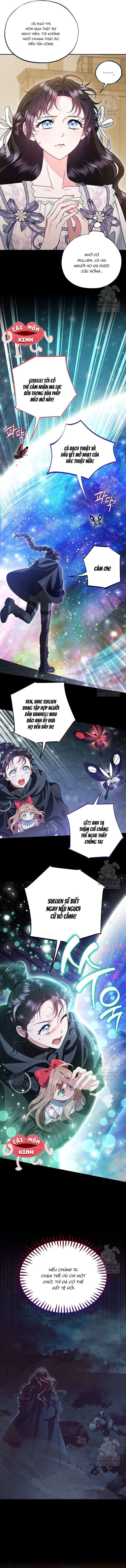 Trở Thành Người Giám Định Chất Độc Cho Thế Lực Hắc Ám Chap 68 - Trang 3