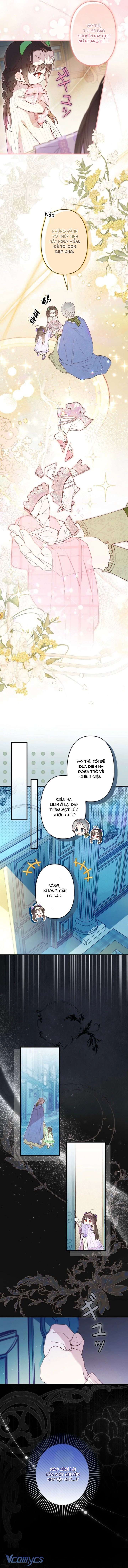 Kiếp Này Em Sẽ Không Sống Dưới Cái Bóng Của Người Chị Song Sinh Chap 5 - Trang 3