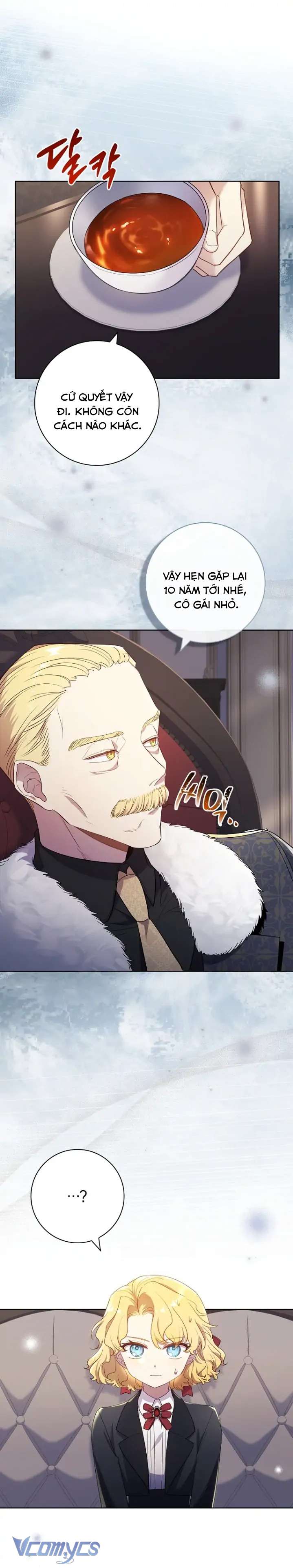 [PNT] Nam Chính À, Tôi Sẽ Tôn Trọng Sở Thích Của Anh! Chap 32 - Trang 2