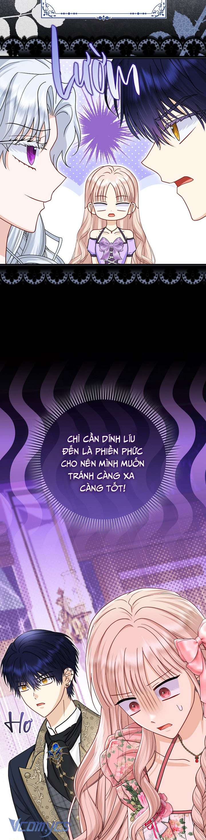 Nhân Vật Phản Diện Đều Thích Tôi Chap 67 - Trang 3