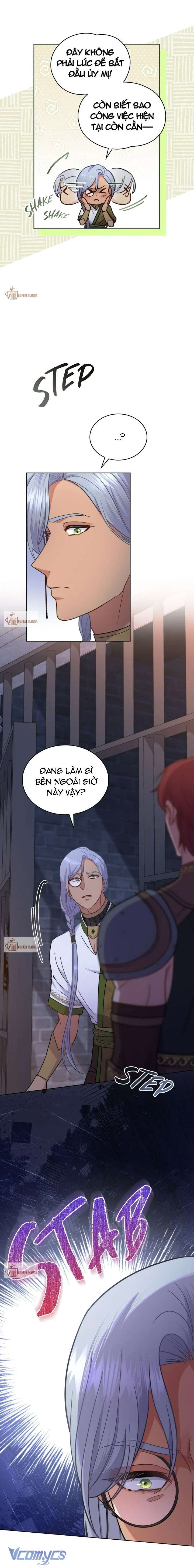 Hôn Nhân Giả Dối Chap 75 - Trang 4