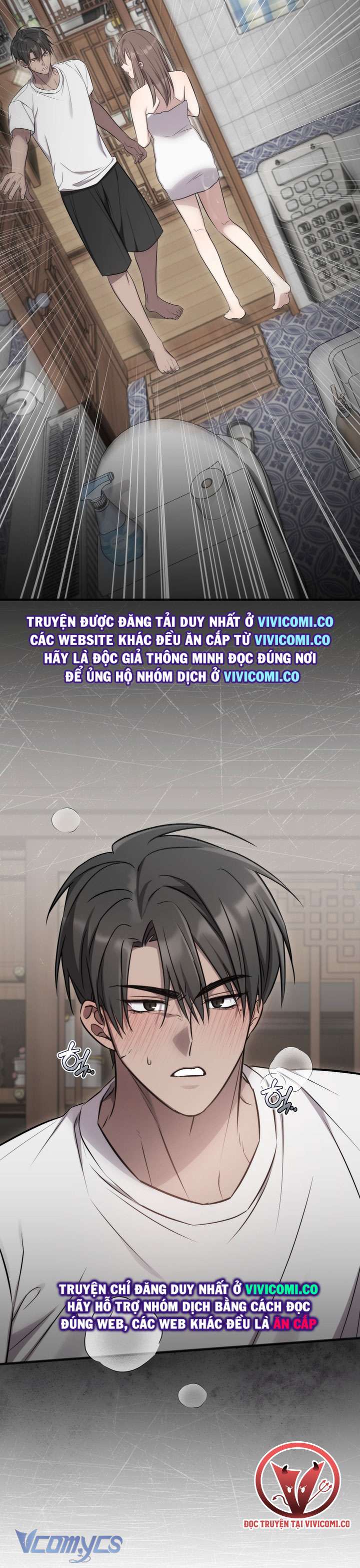 [18+] Đảo Vô Ảnh Chap 18 - Next Chap 19