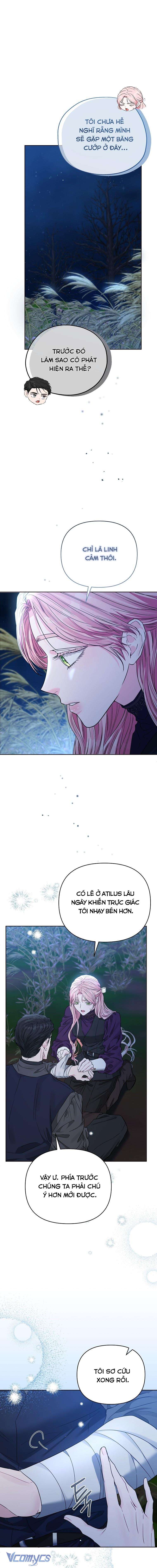 Tôi Bị Ám Ảnh Bởi Người Chồng Phản Diện Chap 41 - Trang 2