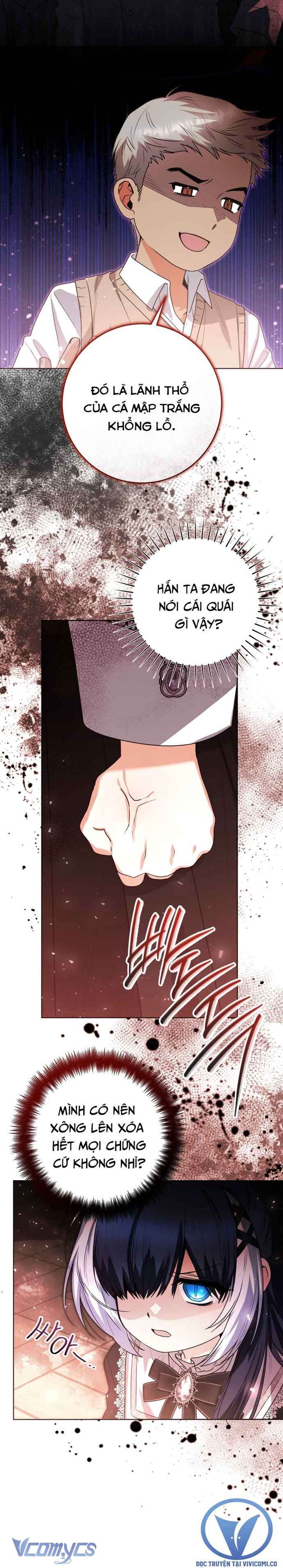 Bé Con Cá Voi Sát Thủ Chap 56 - Trang 4