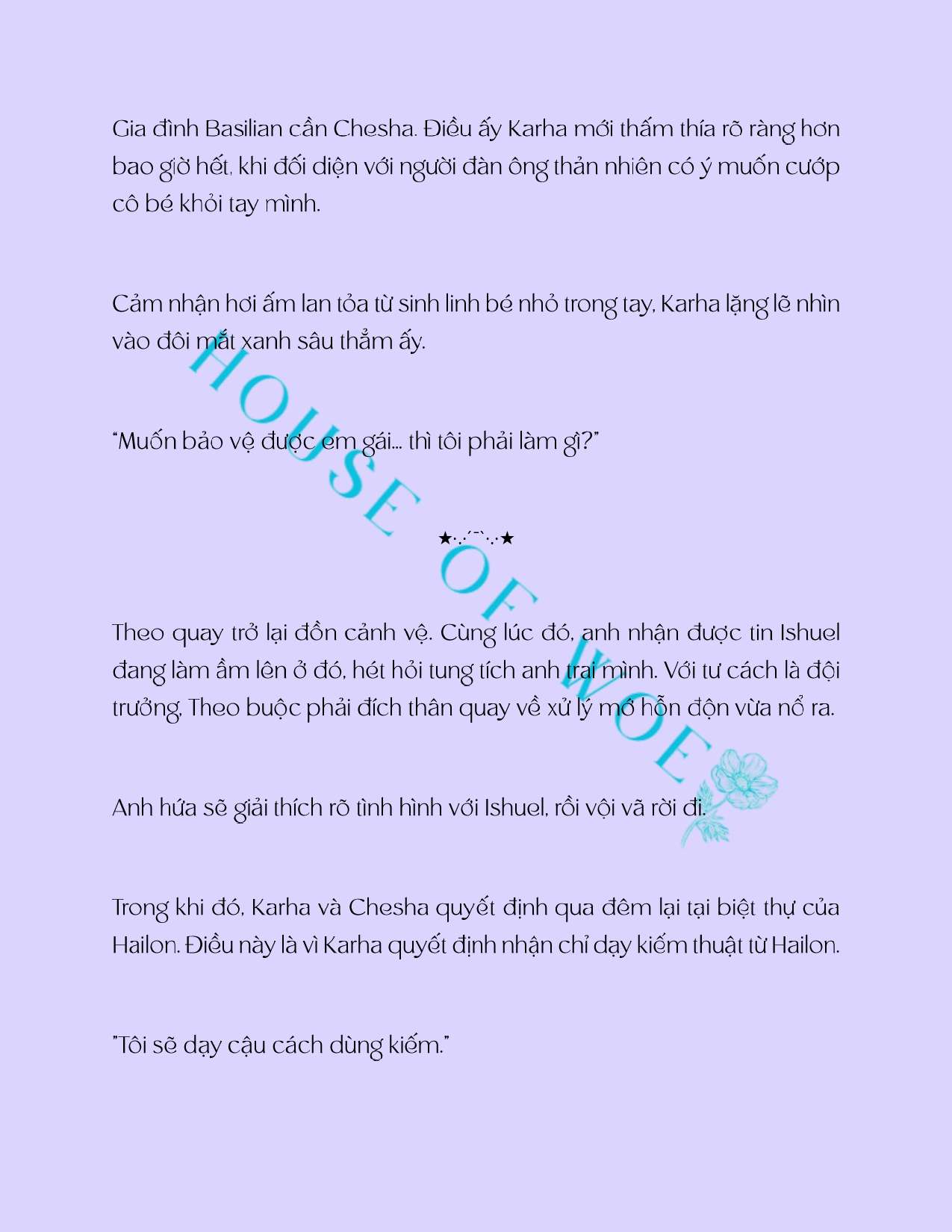 [NOVEL] NÀNG TIÊN BÉ CON LÀ NHÂN VẬT PHẢN DIỆN Chap 87 - Trang 2