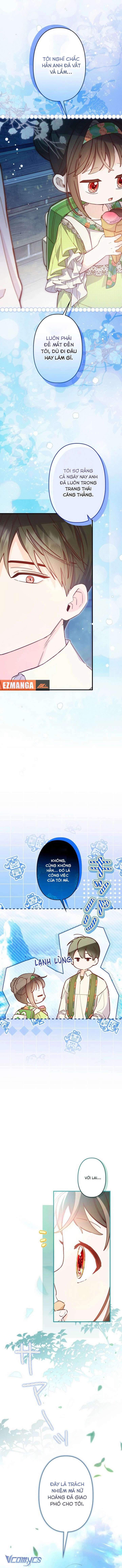 Kiếp Này Em Sẽ Không Sống Dưới Cái Bóng Của Người Chị Song Sinh Chap 36 - Trang 2