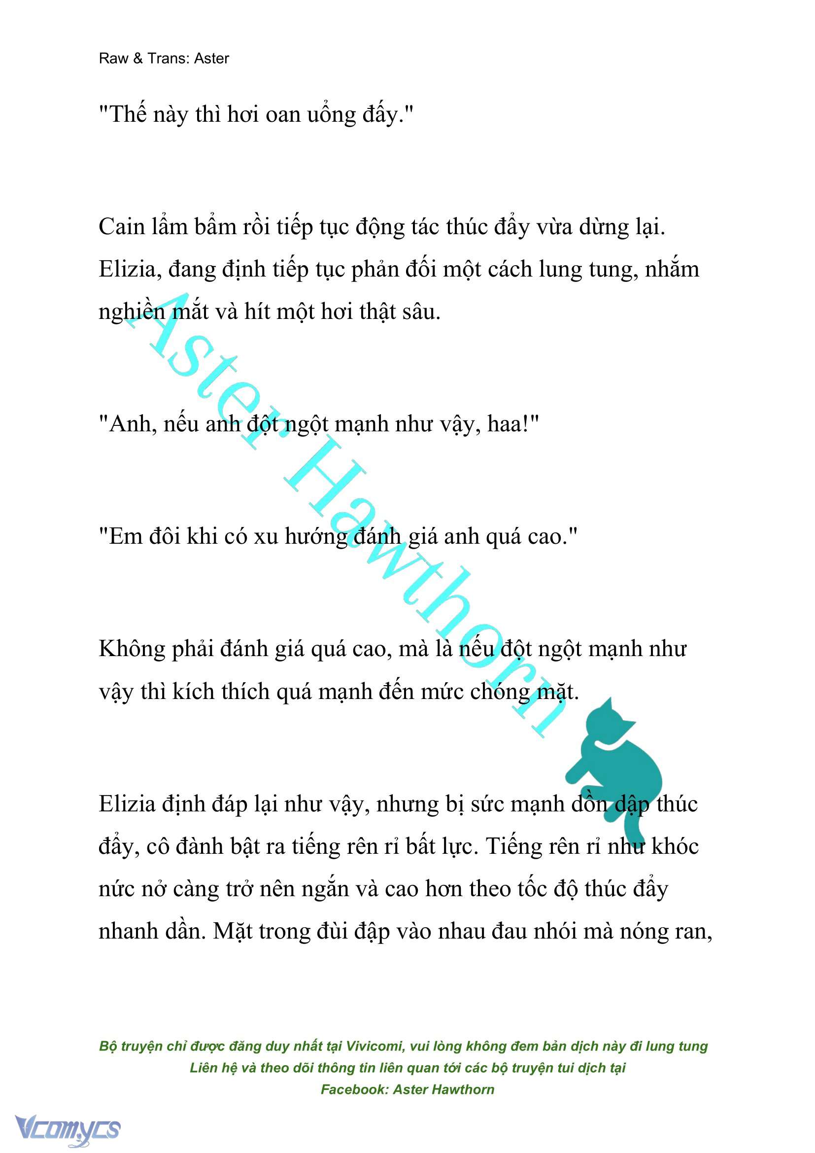 [NOVEL] Người Chồng Thứ N Chap 46 - Trang 2