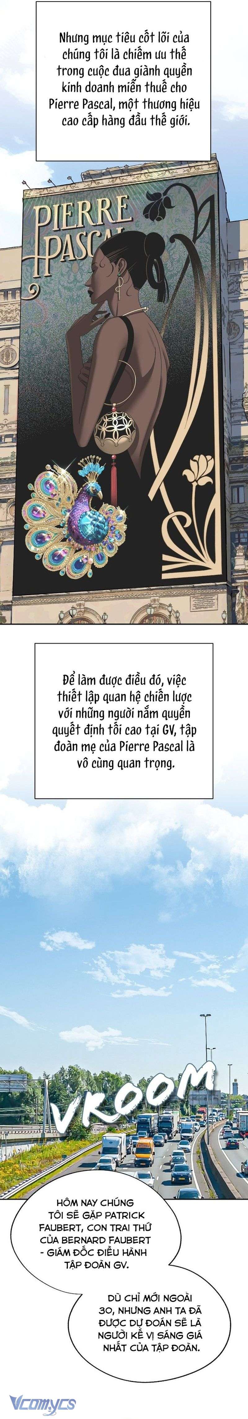 Chuyện Tình Chàng Iseop Chap 64 - Trang 2