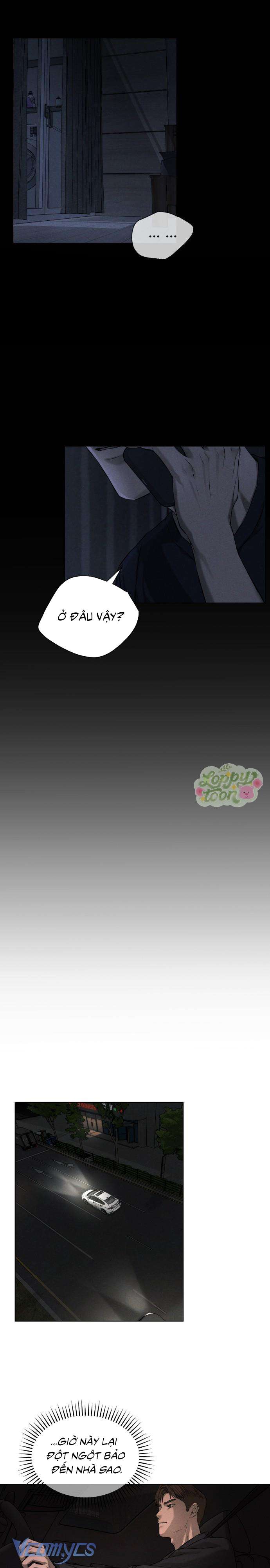 Tuyển Tập Truyện Ngắn Của Kim Young Ha Chap 5 - Next Chapter 6