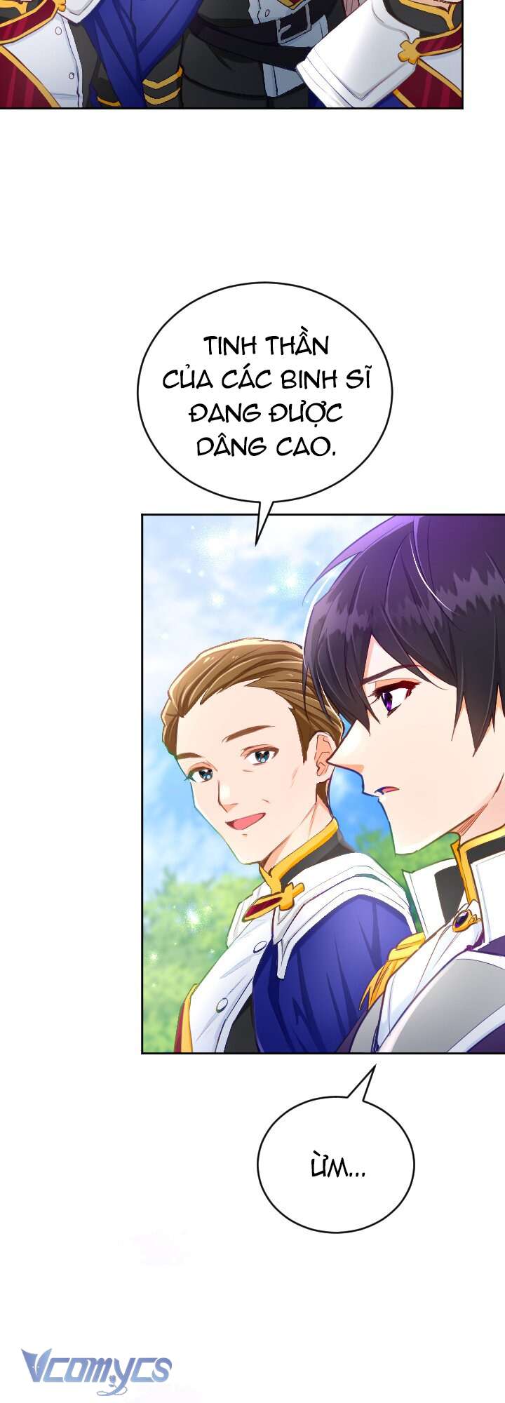 Sự Báo Thù Của Một Vị Thánh Chap 104 - Trang 2