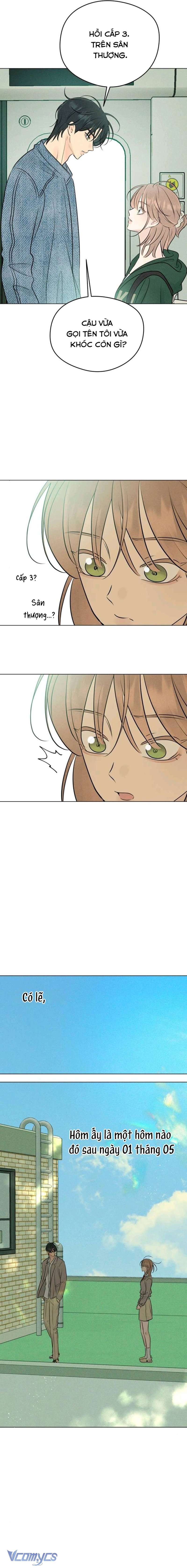 Mối Tình Đầu Của Kẻ Côn Đồ Chap 13 - Trang 2