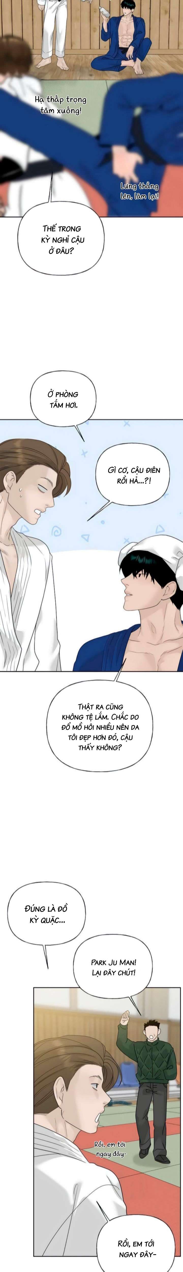 Sự Thâm Nhập Dịu Dàng Chap 10 - Next Chap 11