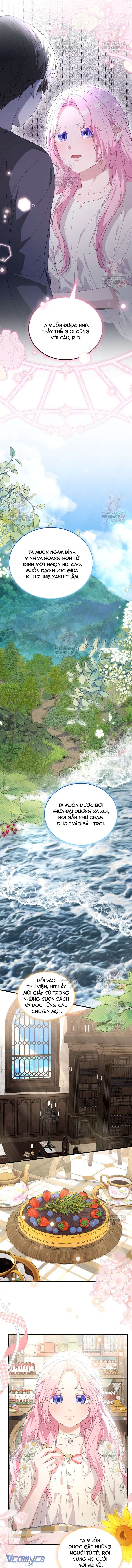 Nàng Tiên, Hãy Ký Hợp Đồng Nào Chap 69 - Trang 4