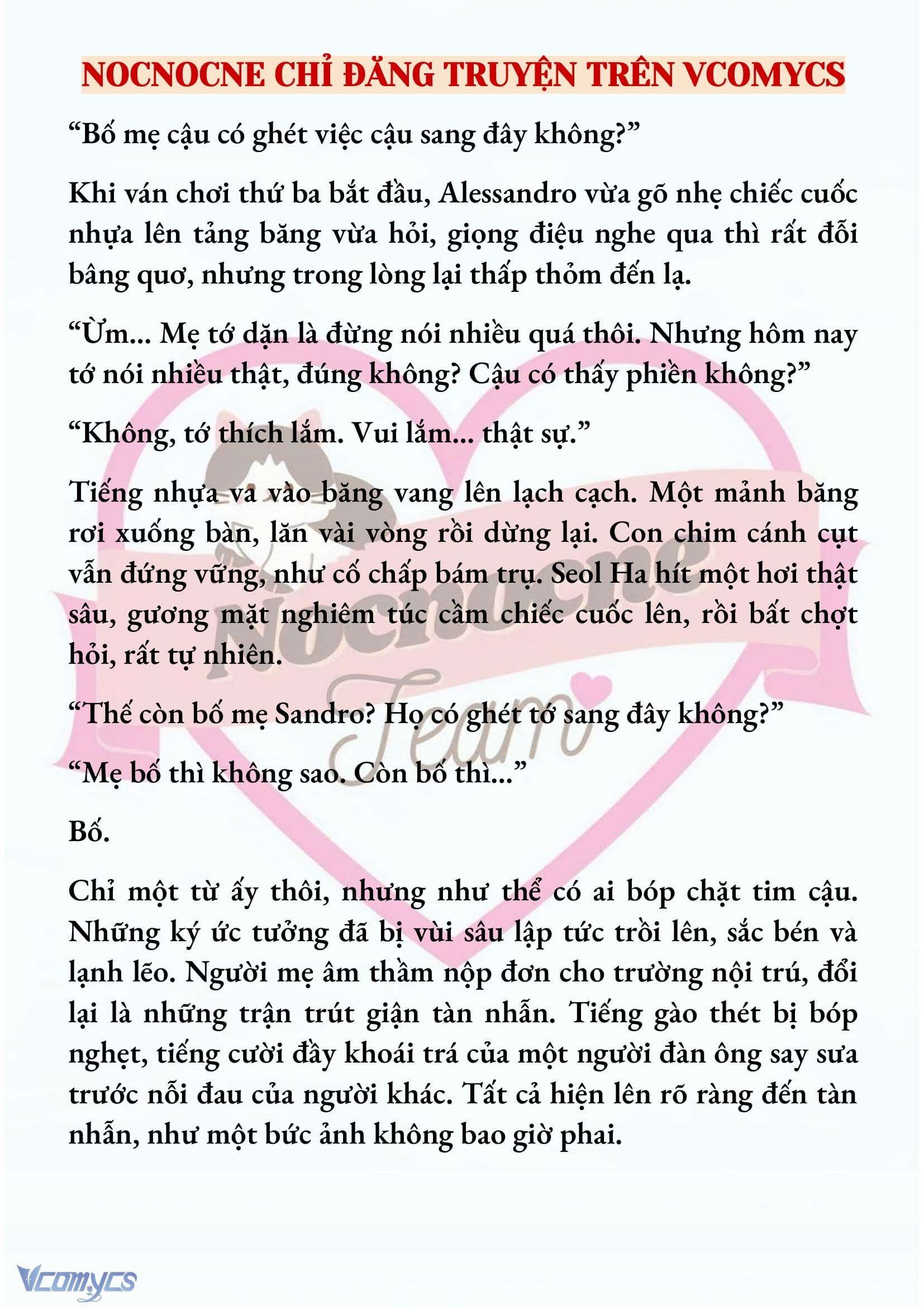 [TIỂU THUYẾT] ĐIỂM CHÍ Chap 93 - Next Chap 94