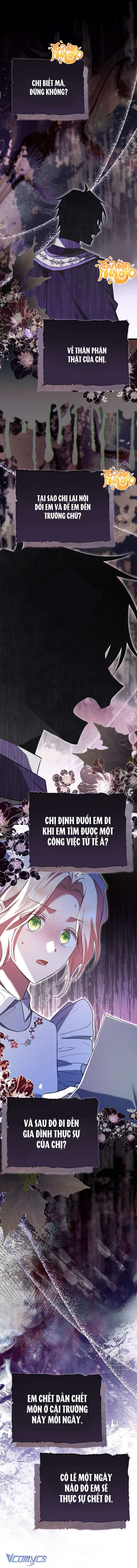 Sống Sót Trong Trường Học Ma Quái Chap 3 - Trang 3