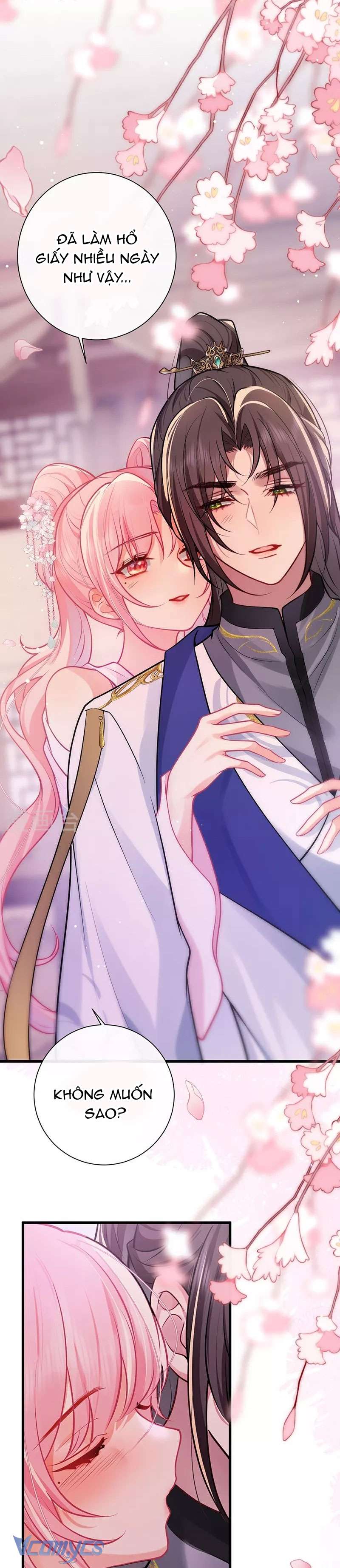 Sau Khi Công Chúa Chơi Xong Thì Vứt Chap 81 - Trang 2