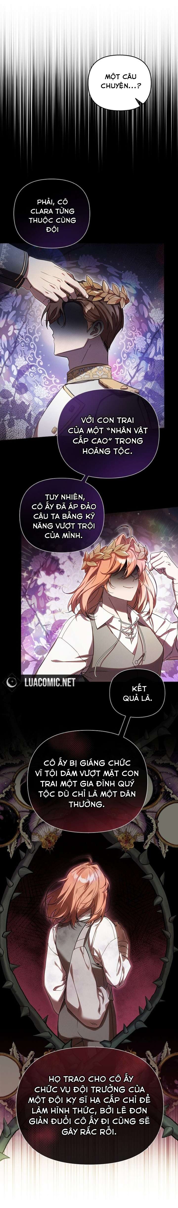 Có Hiểu Lầm Là Tôi Đang Hẹn Hò Với Kẻ Xấu Chap 3 - Trang 2