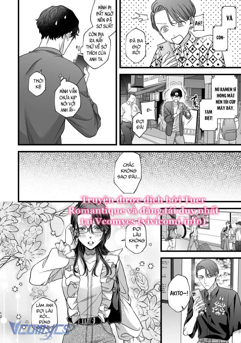 [18+] Tuyển Tập Manga Khiêu Dâm Chap 30 - Trang 2