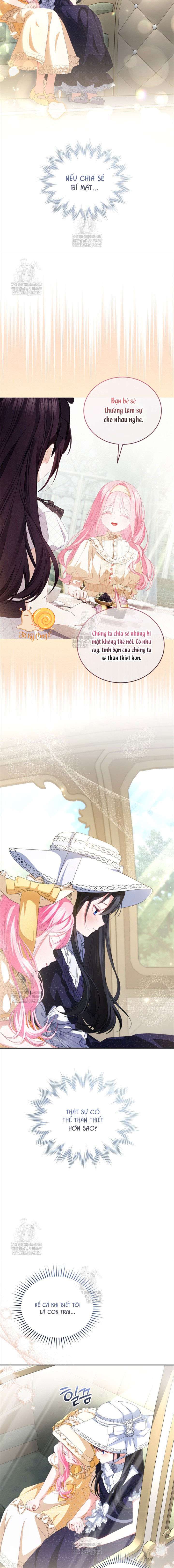 Tôi Là Người Duy Nhất Không Biết Ác Nữ Là Một Người Đàn Ông Chap 12 - Trang 2