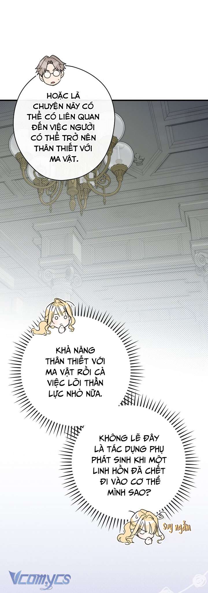 Phương Pháp Khiến Phu Quân Đứng Về Phía Tôi Chap 114 - Trang 3