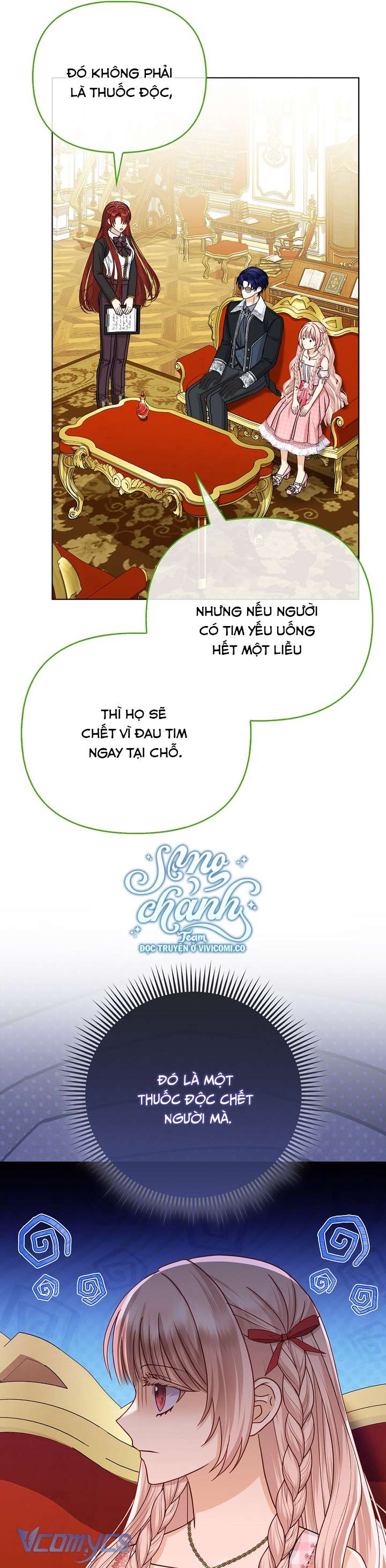 Nhân Vật Phản Diện Đều Thích Tôi Chap 49 - Trang 4