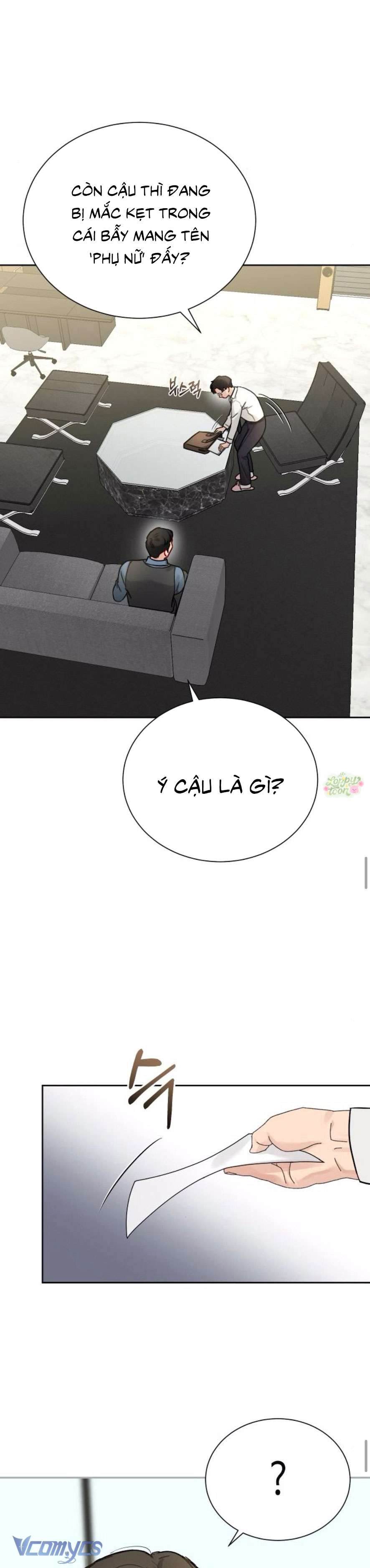 Quyền Lực Của Thư Ký Chap 26 - Trang 3