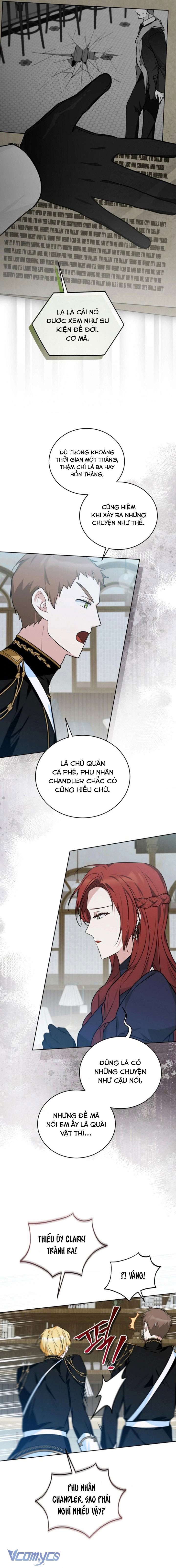 〔18+〕Gửi Người Bất Tử Mà Tôi Chẳng Thể Thật Lòng Chap 4 - Trang 2