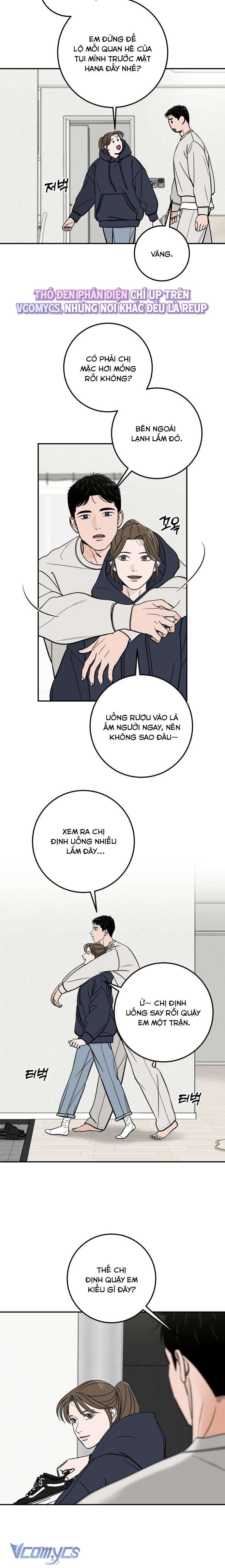 Cậu Nhóc Hàng Xóm Chap 46 - Trang 4
