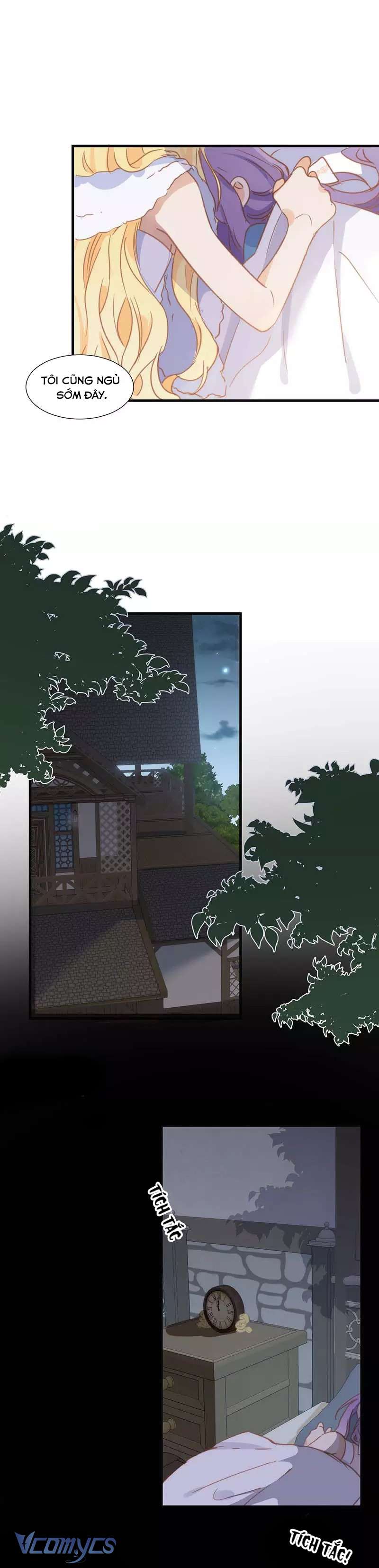 Tình Địch Kỳ Quái Tăng Thêm Rồi! Chap 34 - Trang 2