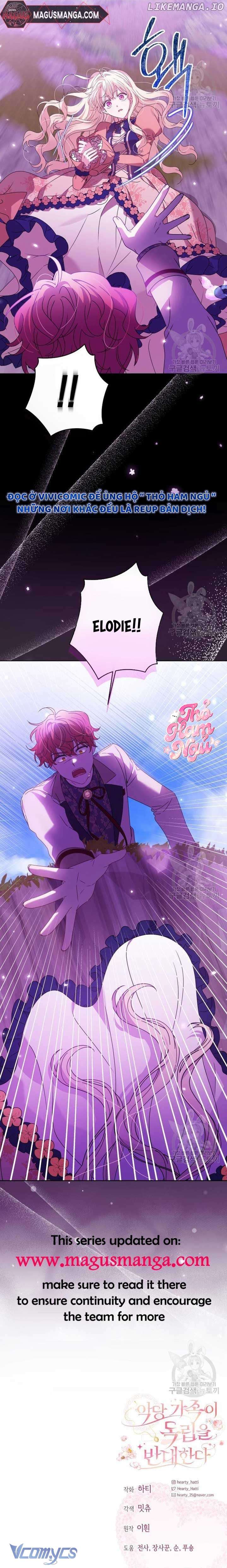 Gia Đình Phản Diện Phản Đối Tự Lập Chapter 16 - Trang 4