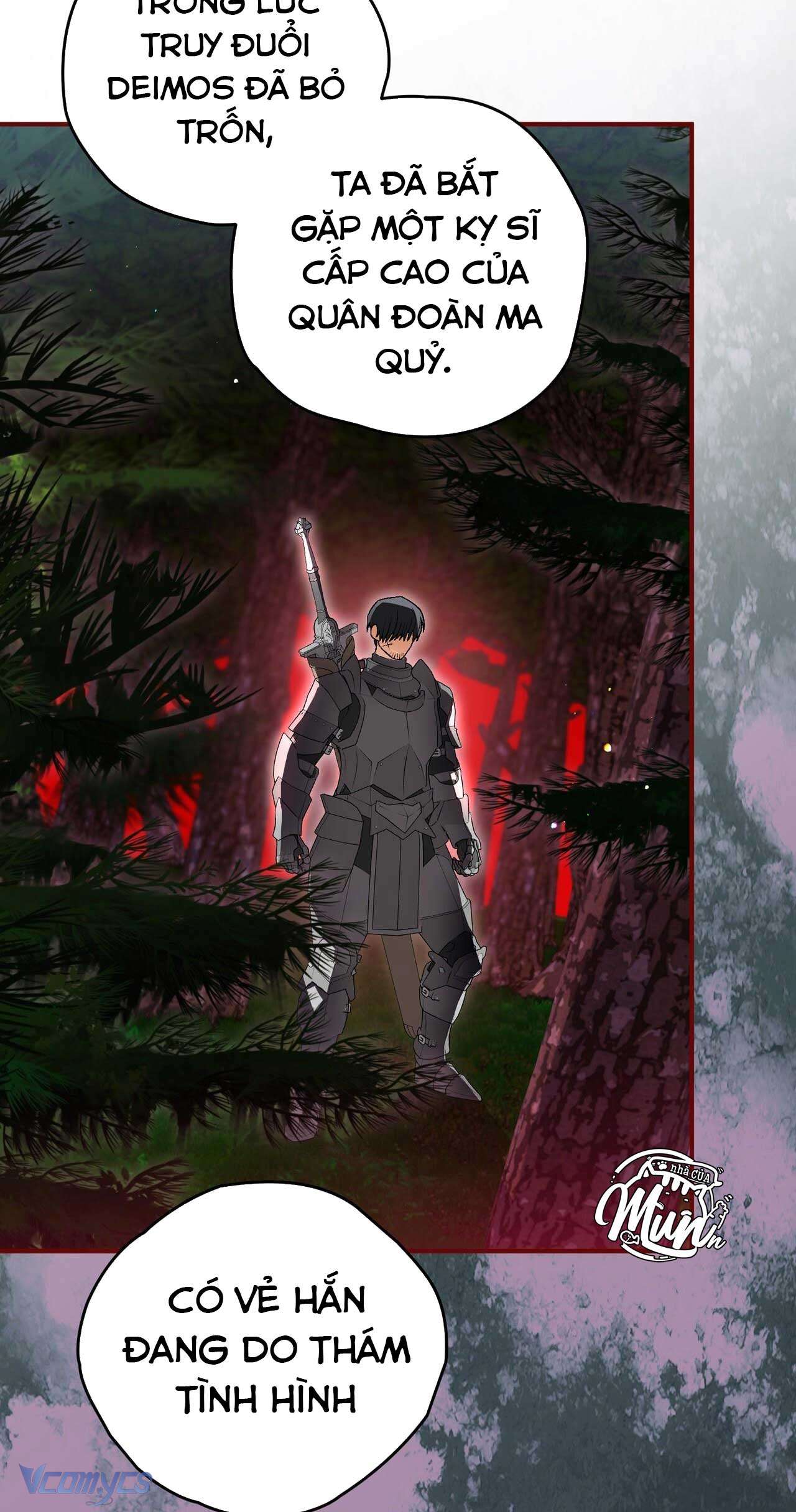 Gửi đến người sói yêu dấu của em Chap 14 - Next Chap 15