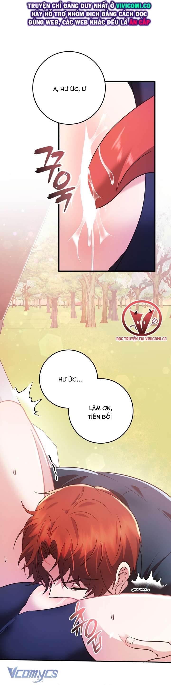 [18+] Mùa Đông Bất Tận Chap 16 - Trang 3