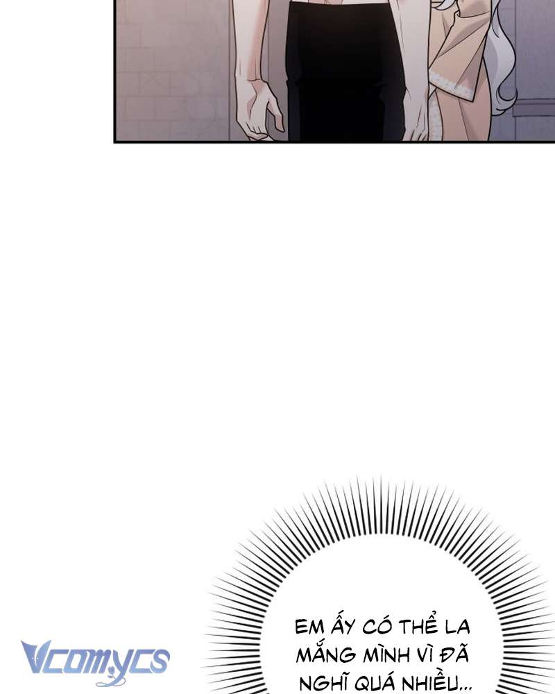 Trước Khi Em Có Ý Định Chạy Trốn Ta Sẽ Ngăn Chặn Nó Chap 43 - Trang 2