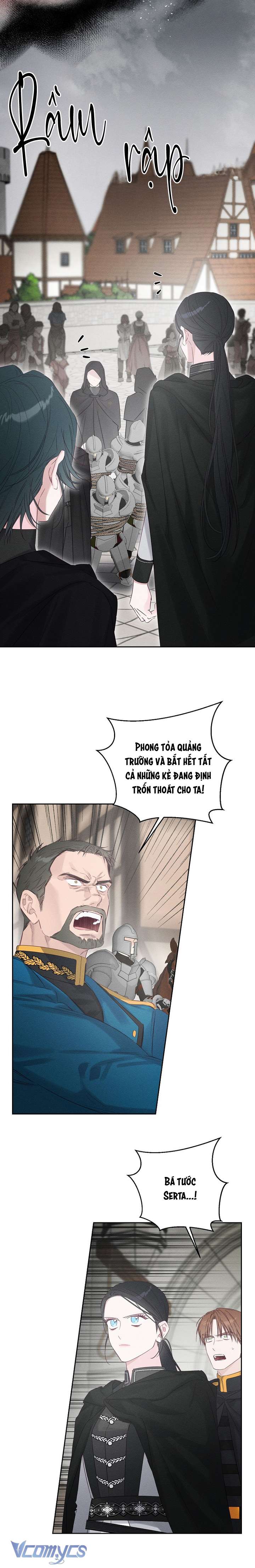Trước Tiên Phải Giấu Em Trai Cái Đã! Chap 102 - Trang 2