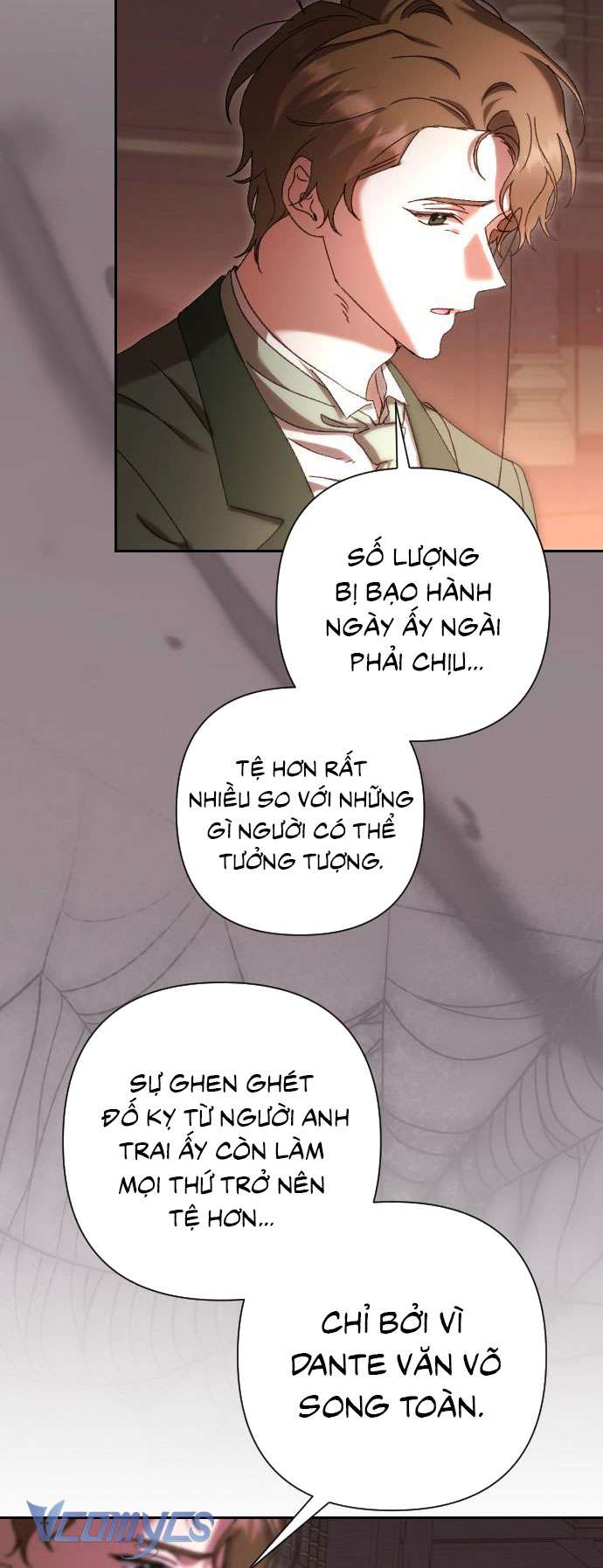 Dành Cho Những Ai Coi Hối Tiếc Là Điều Xa Xỉ Chap 43 - Trang 4