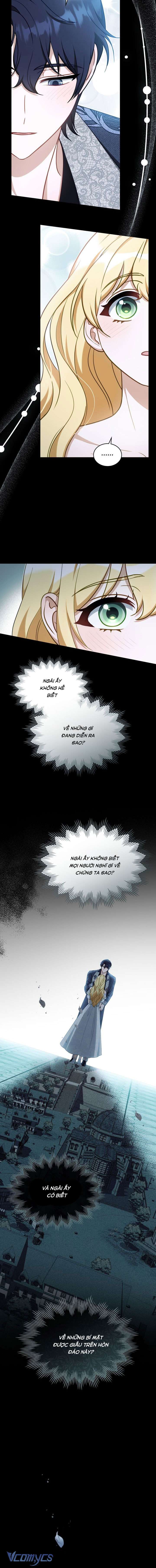 Chúa Phù Hộ Cho Sự Hủy Diệt Của Ta Chapter 21 - Trang 4