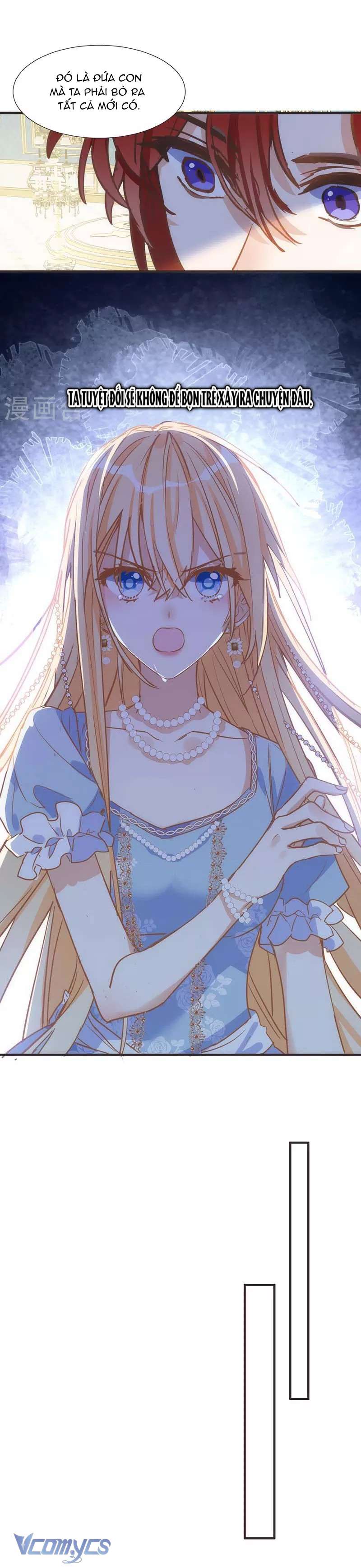 Tình Địch Kỳ Quái Tăng Thêm Rồi! Chap 48 - Trang 2