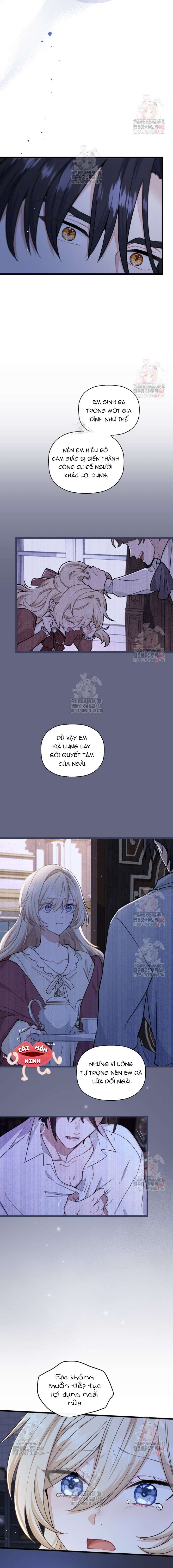 Bệ Hạ, Xin Hãy Quên Tôi Đi Chap 25 - Trang 2