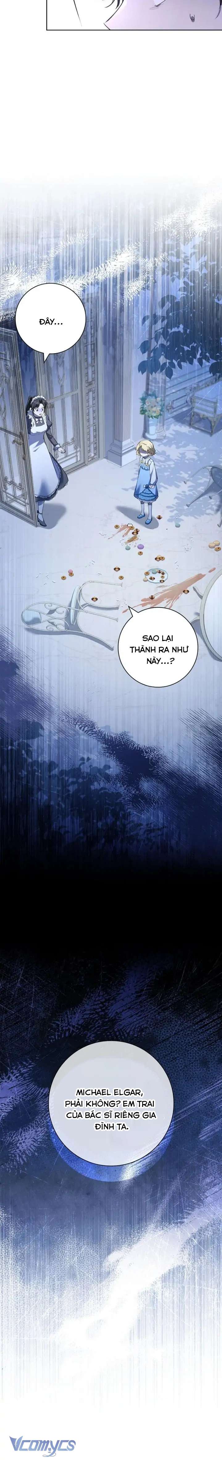 [PNT] Nam Chính À, Tôi Sẽ Tôn Trọng Sở Thích Của Anh! Chap 14 - Trang 2