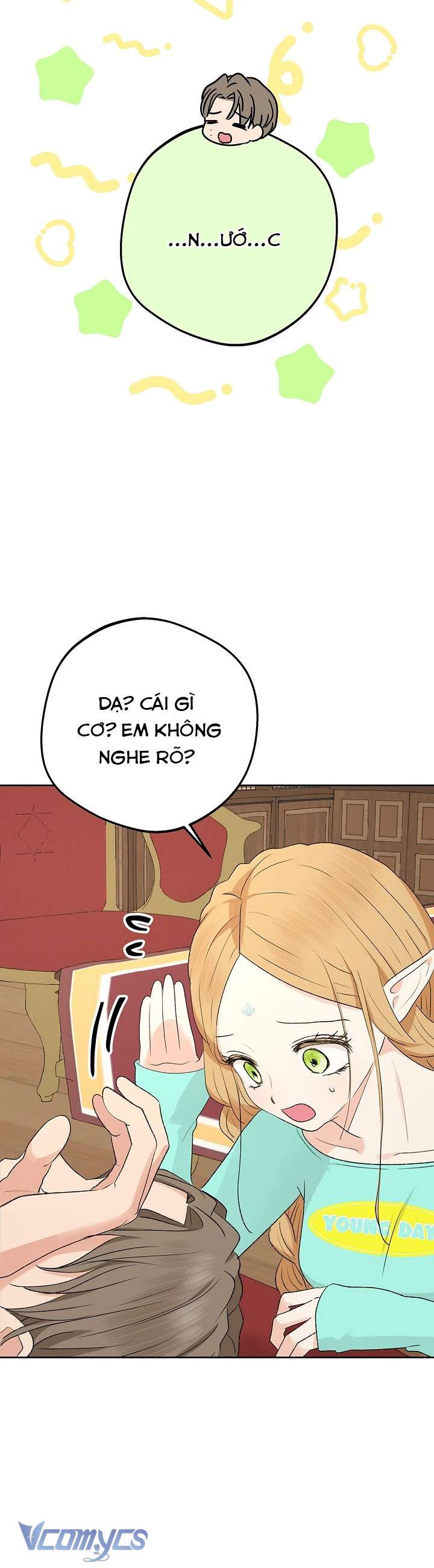 [KHÔNG CHE] Yêu Tinh Giao Phối Chap 19 - Trang 2