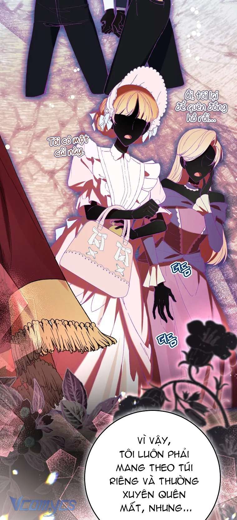 Làm Ác Nữ Bộ Không Tuyệt Sao? Chapter 80 - Trang 4