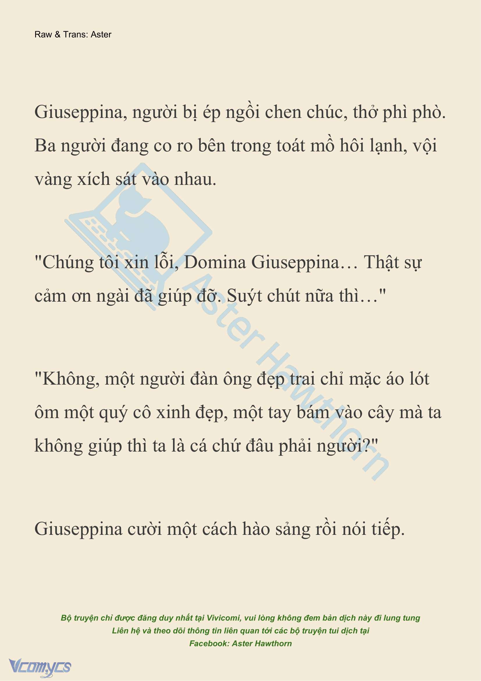 [NOVEL] Thiên Đường Của Valentina Chap 151 - Next Chap 152