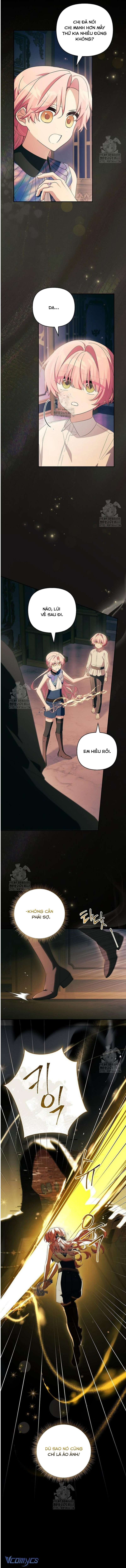 Tôi đã trở thành con gái út của công tước phản diện Chap 125 - Next Chap 126