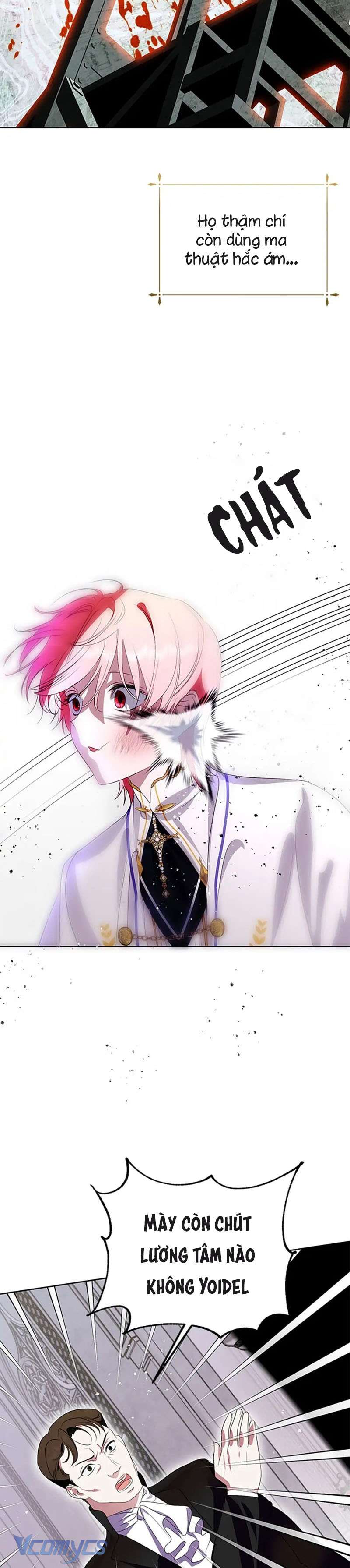 [PNT] Phía Sau Mặt Nạ Của Nam Chính Hiền Lành Chap 23 - Trang 2