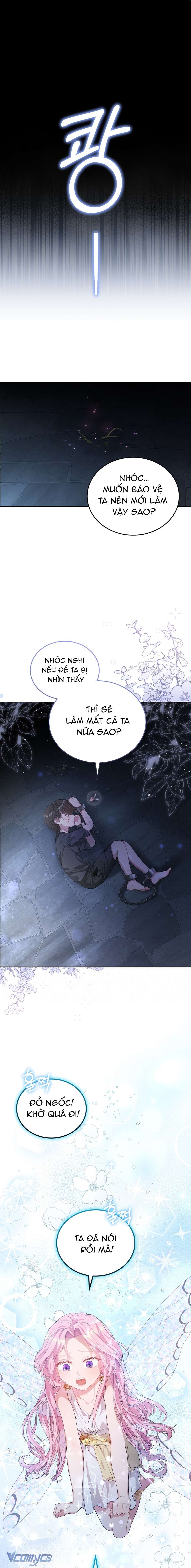 Nàng Tiên, Hãy Ký Hợp Đồng Nào Chapter 2 - Trang 4