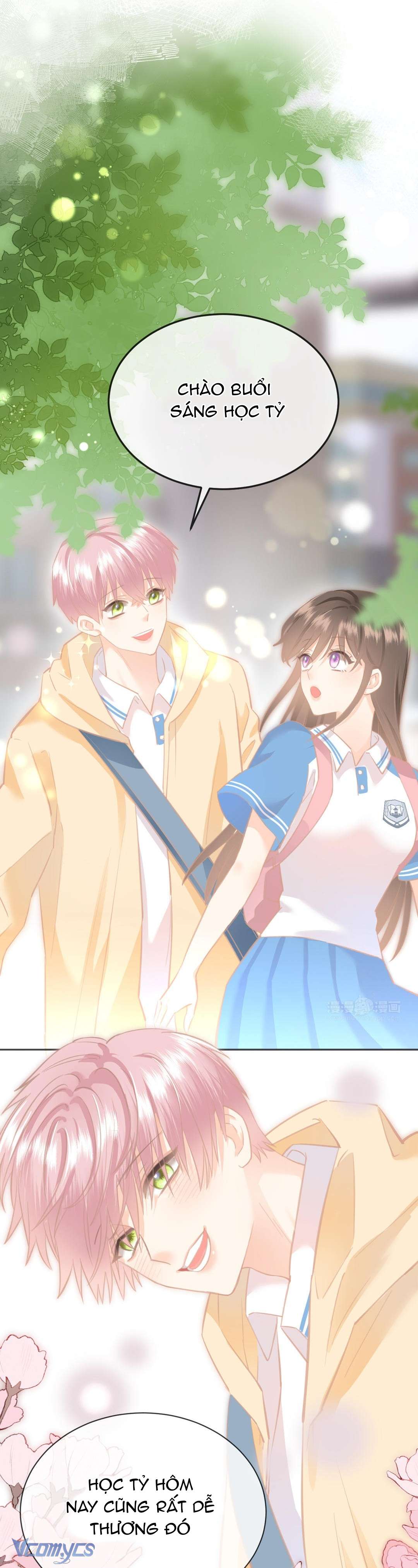 Khảo Nghiệm Cuối Cùng Của Tra Nữ Chapter 8 - Trang 4