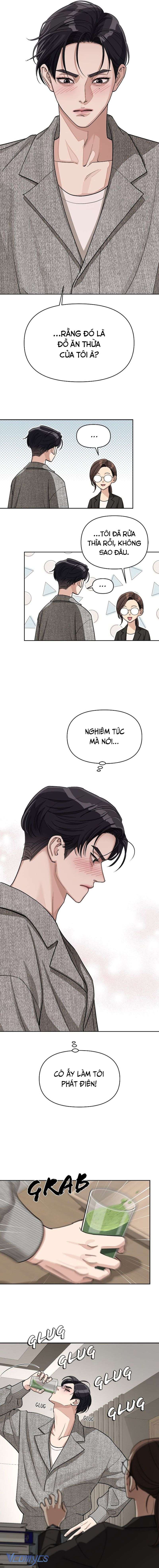 Chuyện Tình Chàng Iseop Chap 16 - Next Chap 17