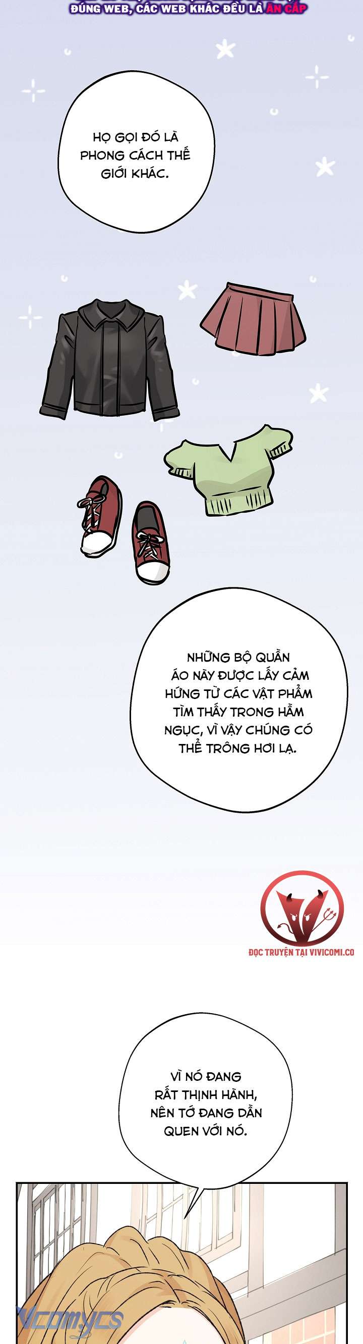 [18+] Yêu Tinh Giao Phối Chap 62 - Trang 2